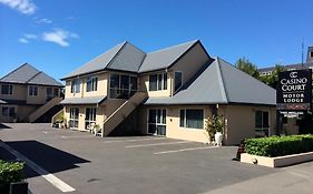 Casino Court Motor Lodge Christchurch